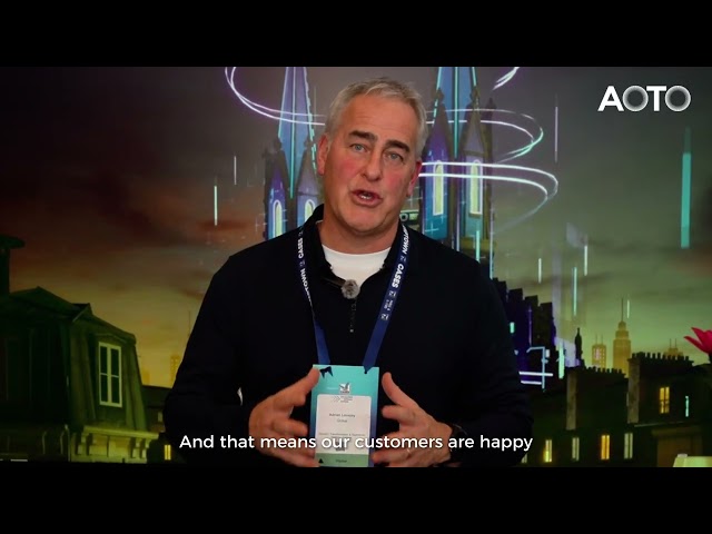 Customer Testimonial | Global’s Adrian Lovejoy on AOTO LED Display Solutions