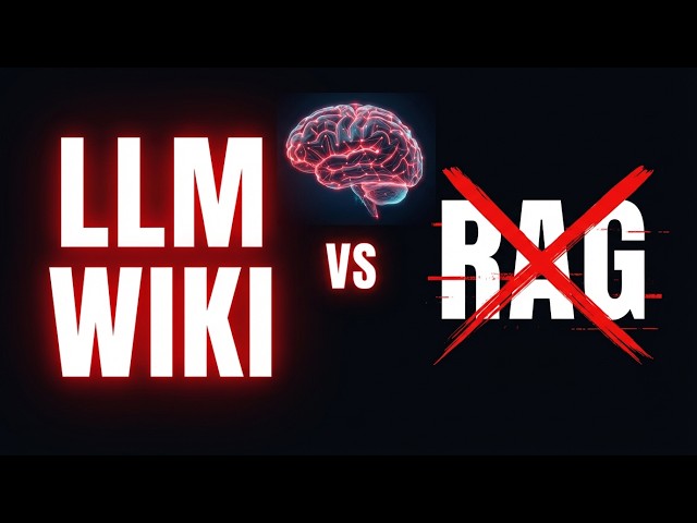 LLM Wiki vs RAG vs GraphRAG — Which AI Memory Architecture Wins?