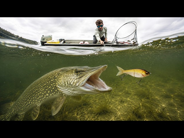 3 Days Fishing Canadas Untouched River