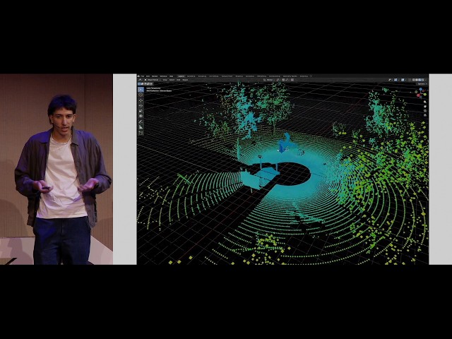 From Scene to Sensor: Synthetic LiDAR for Autonomous Systems — BCON26