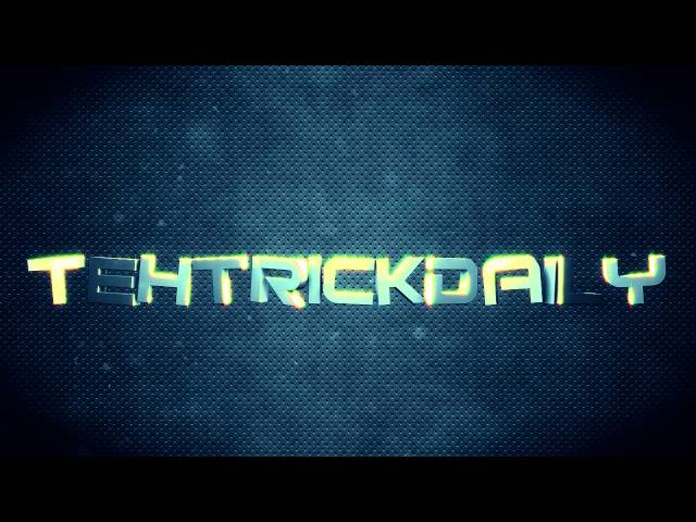 TehTrickDaily INTRO