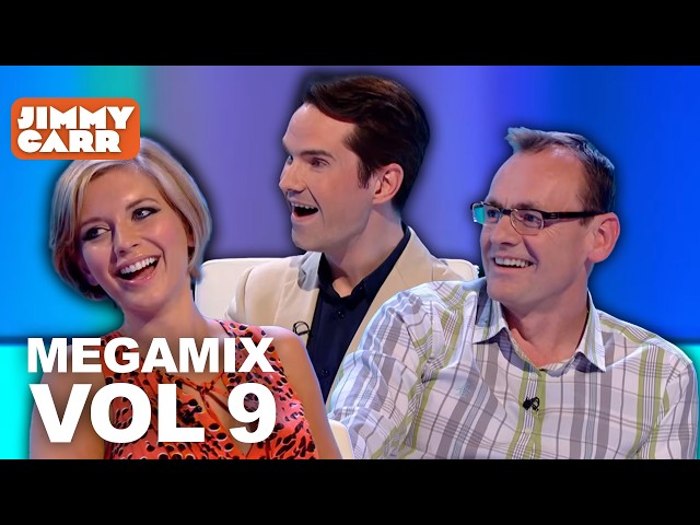 8 OUT OF 10 CATS MEGAMIX | Volume.9 | Jimmy Carr