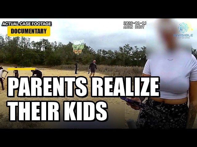 Parents Realize Their Kids Were Buried Alive
