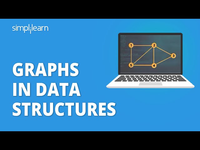 Graphs In Data Structures | Graph Representation In Data Structure | Data Structures | Simplilearn