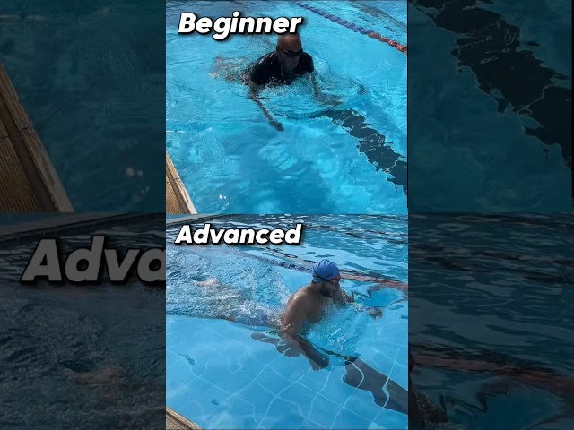 The Beginner Breaststroke Problem