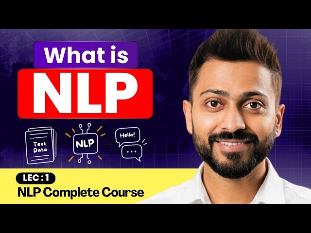 Introduction to NLP | Natural Language Processing