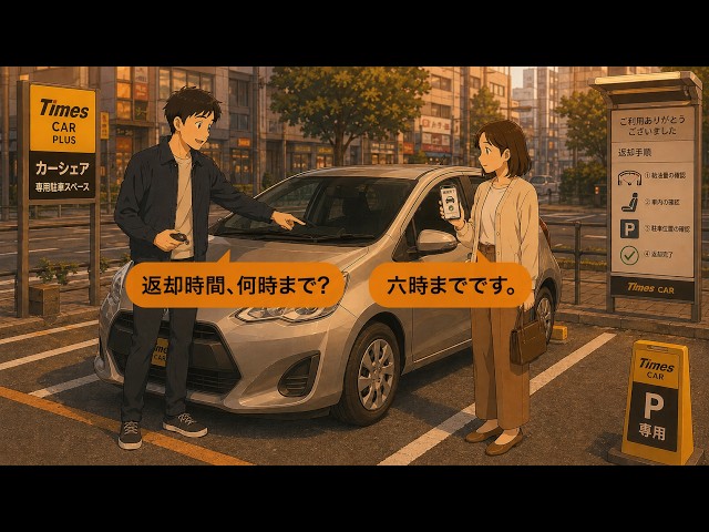 Learn Japanese Through 12 Real Life Conversations | N5–N3 | Part 18