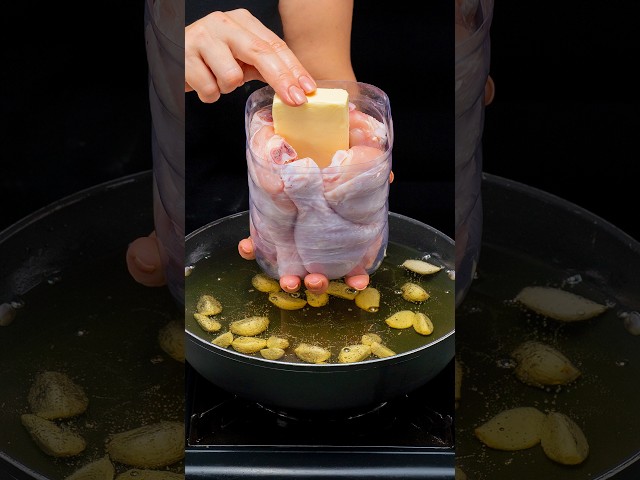 Chicken legs like you've never cooked before! They melt in your mouth