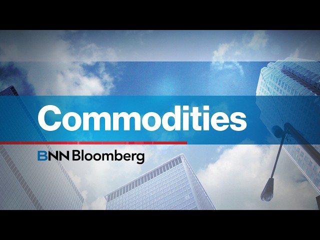 Commodities for Tuesday, Sept. 22, 2026