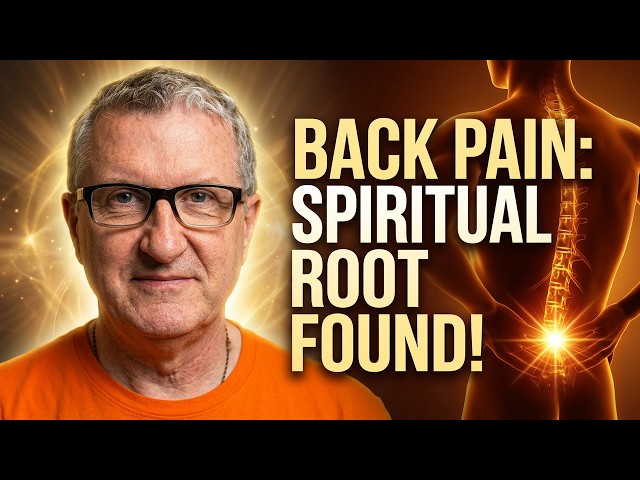 Sciatica Pain Relief Without Exercise — Pain Went From 8 to 4 in 25 Minutes
