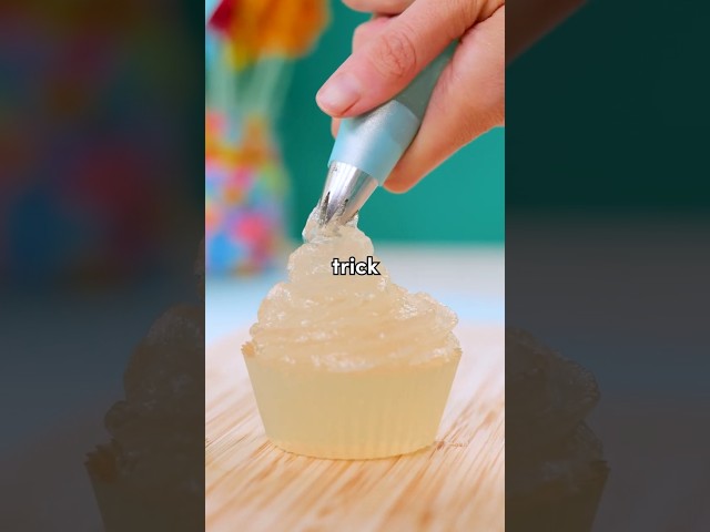 Can you REALLY make an invisible cupcake?!
