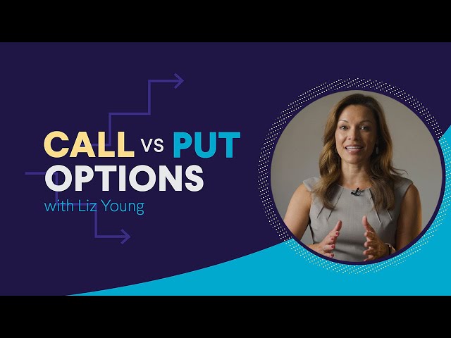 Call vs Put Options: What’s the Difference?