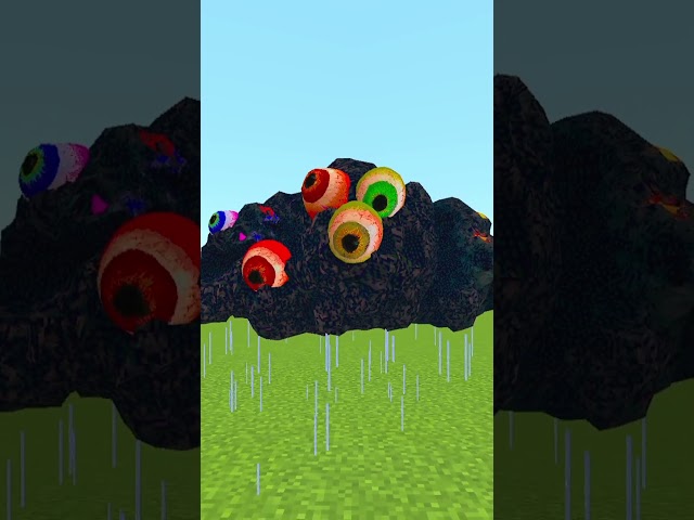 Sprunki OC Trypophobia Storm Cloud
