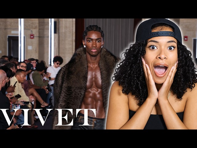 Kai Cenat’s Fashion Show Was INSANE…