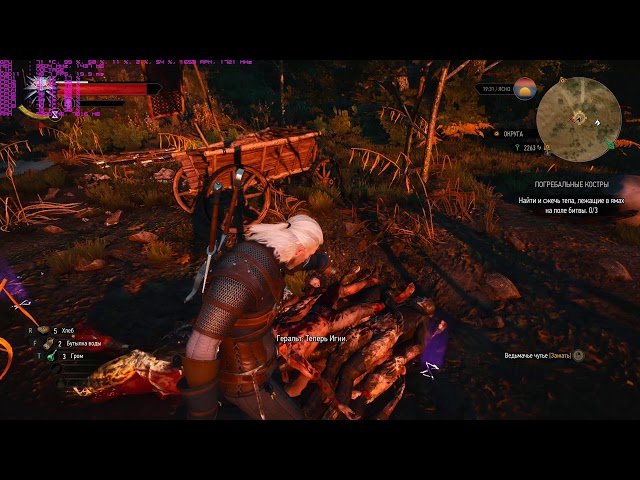 The Witcher 3 | GTX 1050 Ti