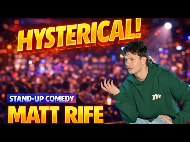 Matt Rife Latest Stand Up Comedy 2026 | Matt Rife Comedy Moments #225
