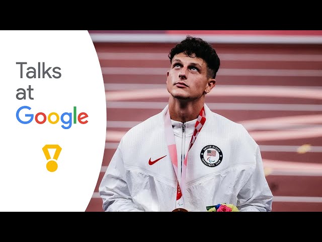 Nick Mayhugh | The 2-Sport Paralympic Champion with an Invisible Disability | Talks at Google