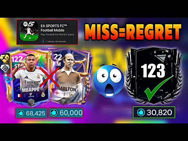 FC Mobile 27 is HERE — Everything F2P Players Need to Know