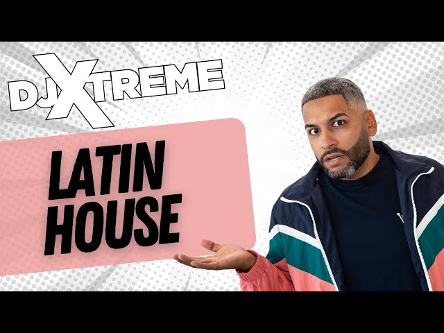 Latin House Mix 2023 | #01 | New Latin Club | by Dj Xtreme