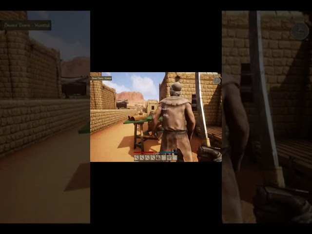 Minecraft Kenshi
