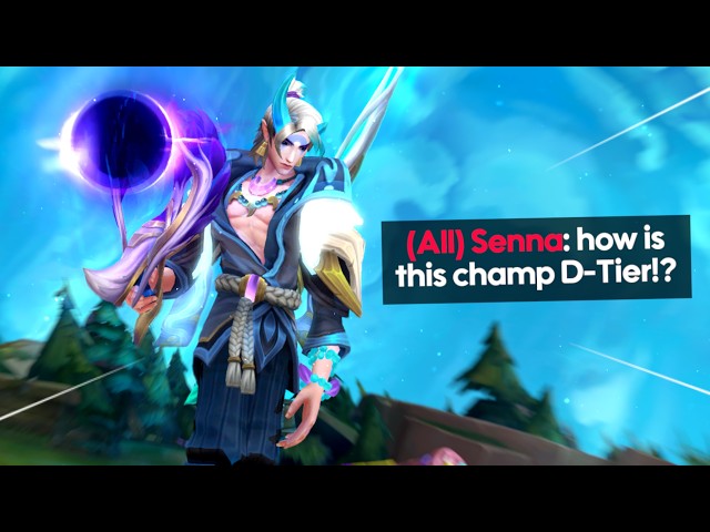 "D-Tier" AD Carry btw