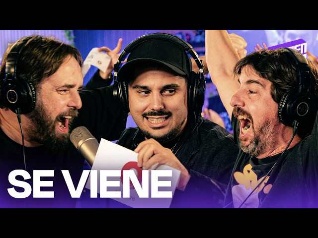 LOS REYES DEL RATING Y EL PROGRAMA CON REIDORES | #ParenLaMano Completo - 06/10 | VORTERIX