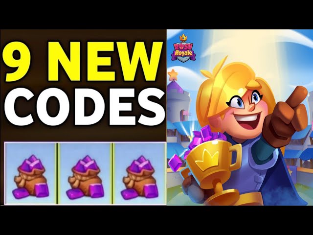 RUSH ROYALE Promo Code 2026 🔥 Rush Royale Codes