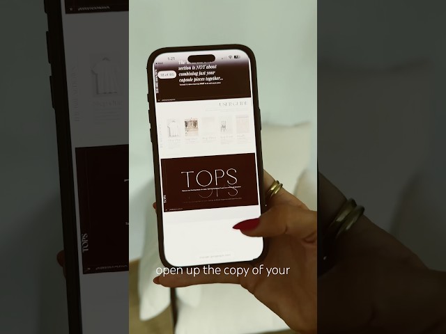 HOW TO DOWNLOAD MY EBOOK (shop on www.styleguides.uk ) ad