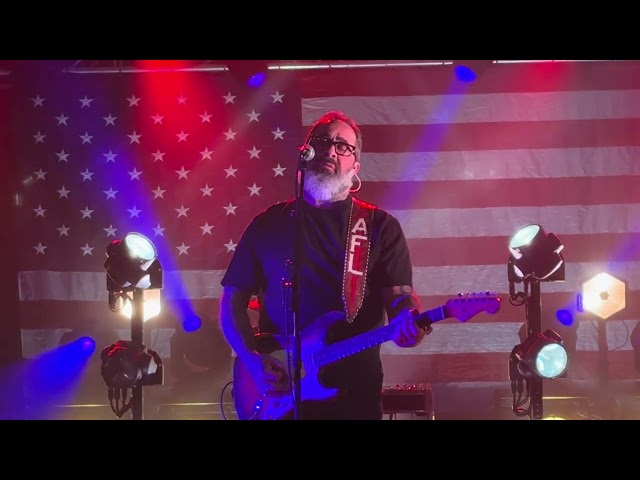 Aaron Lewis & The Stateliners Live 2026