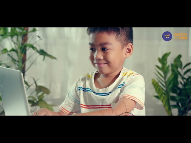 Online Coding Classes for Kids | Scratch, Python & Robotics | SkoolOfCode