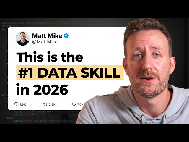 The FASTEST Way to Analyze Data With AI