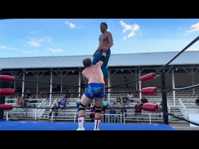 Southern States Wrestling Power Half Hour episode 25