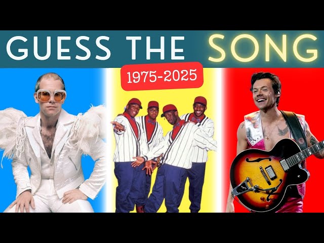 Name That Song - 50 Years of Legends