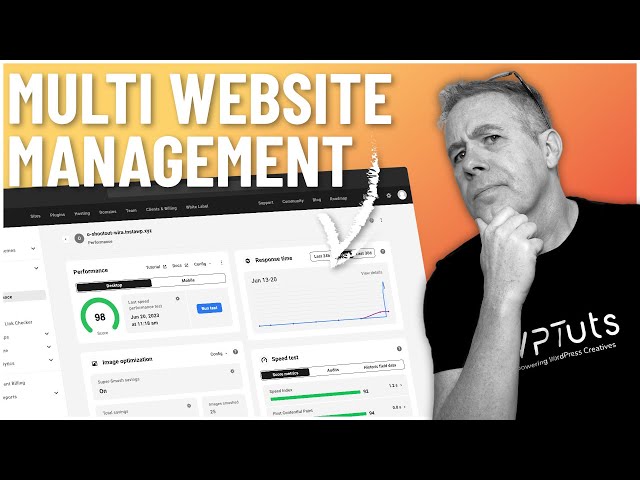STOP! Making Life Difficult - Using WordPress Multi-Site Management