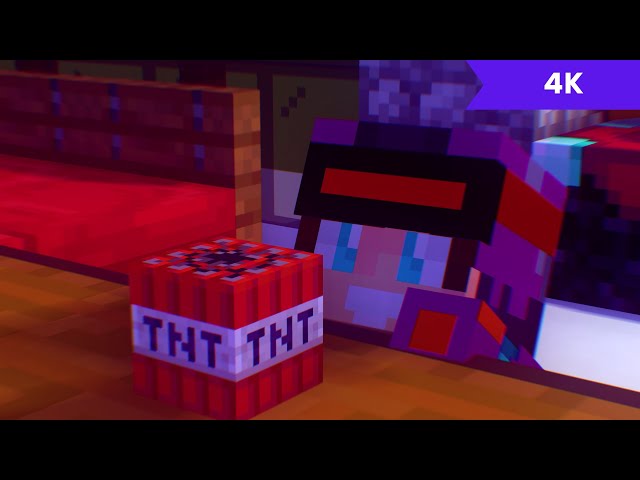 Cute Lil Glitch (4K)