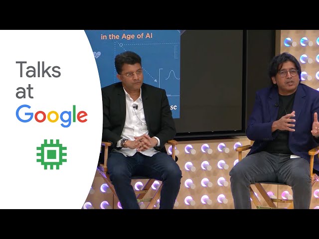 Ravi Bapna & Anindya Ghose | Thrive: Maximizing Well-Being in the Age of AI | Talks at Google