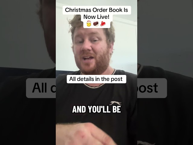 Radmore Christmas Is Coming