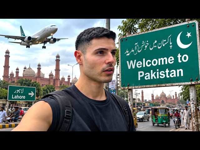 I Just Landed in Pakistan and It Went VERY Wrong 🇵🇰