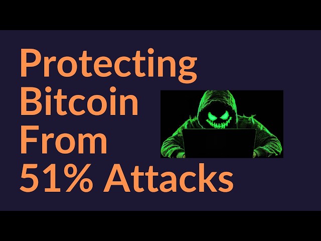 Protecting Bitcoin From 51% Attacks