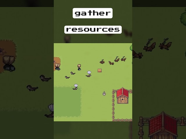 I'm making a cat game  #gamedevelopement #indiegame