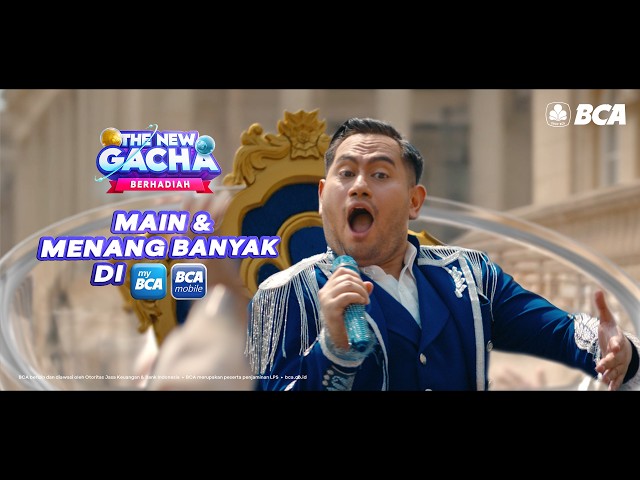Win Big with The New BCA Prize Gacha