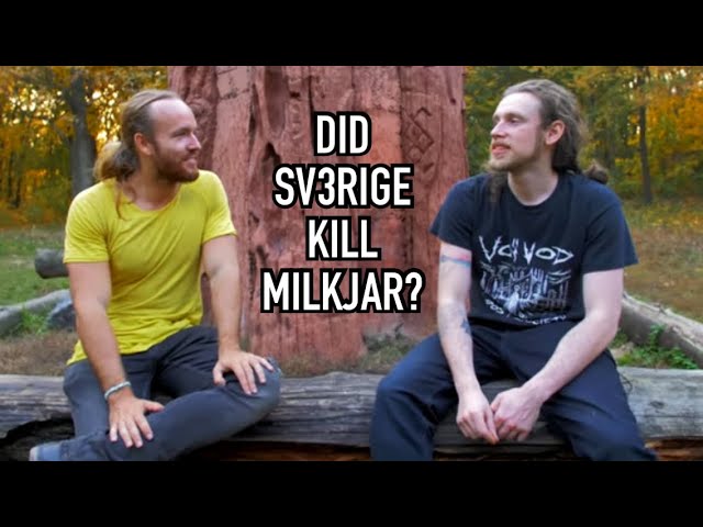 Did Sv3rige Kill Milkjar?
