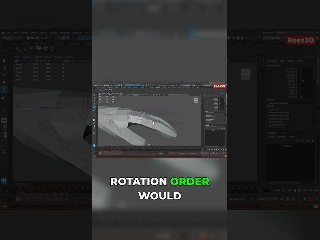 Rigging Best Practice: Rotate, Don't Move Joints!