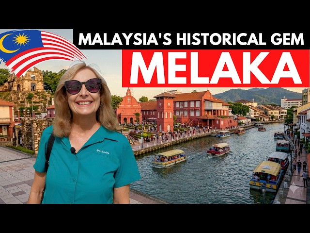 MELAKA Travel Guide: What to See & Do in Malacca!