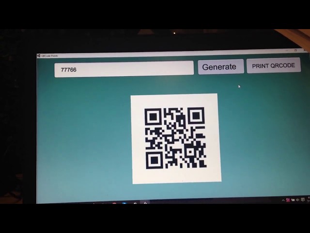Unity 3D QRCode Points System MySql  Php