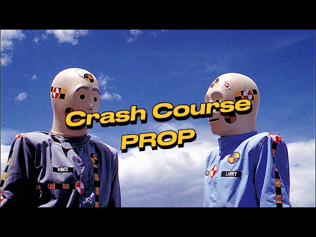 PROP - Crash Course (Official Lyric Video)