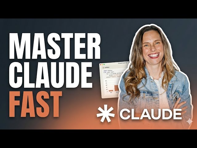 Learn Claude AI in under 20 minutes (WITHOUT the hype)