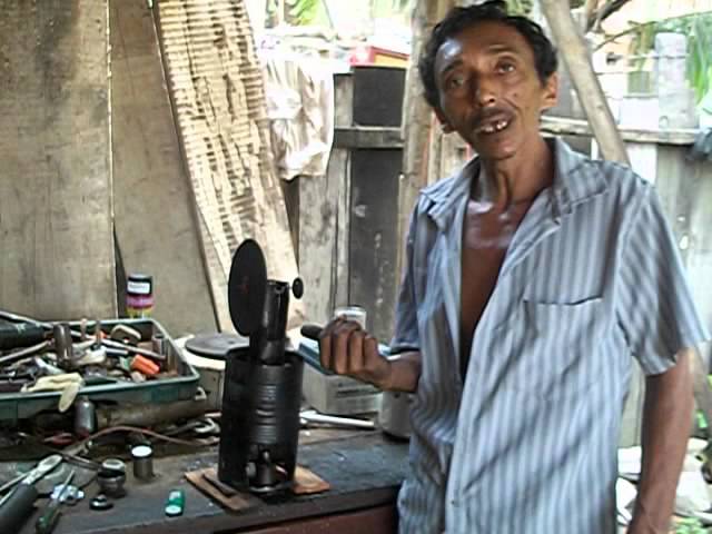 motor stiring