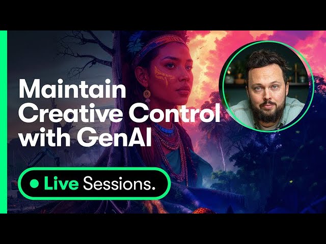 Creative Control in the Age of Generative AI