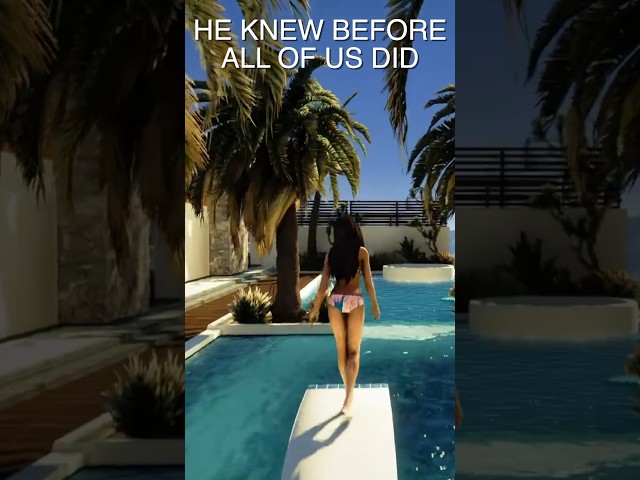 This Guy Knew About GTA 6 Before ALL Of Us Did!